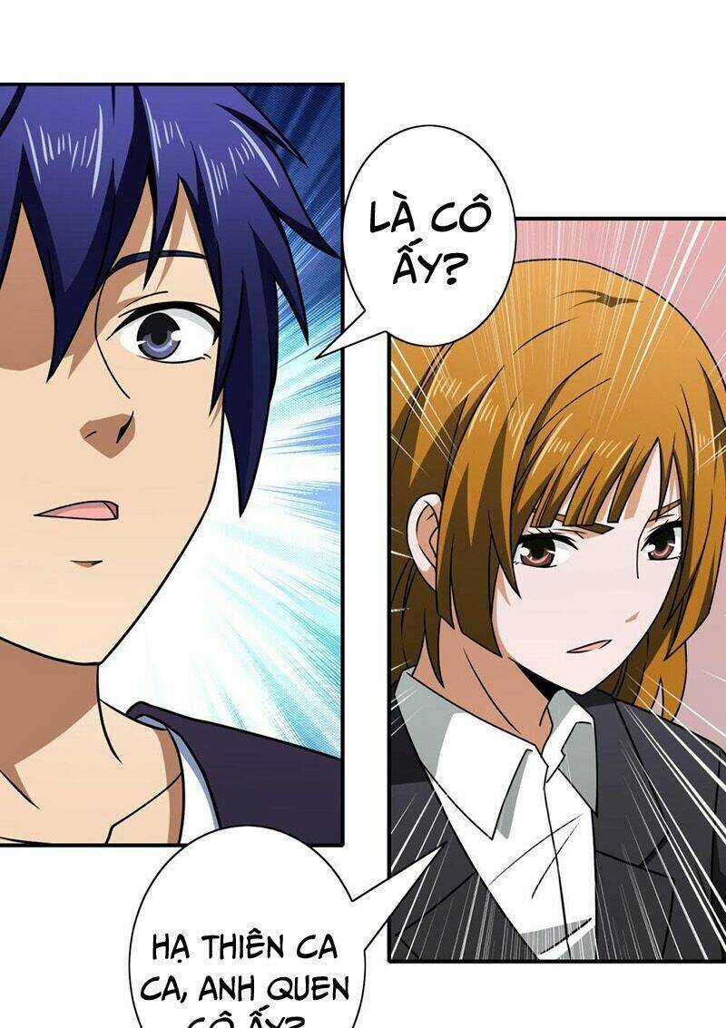 Hộ Hoa Cao Thủ Tại Đô Thị Chapter 142 trang 14