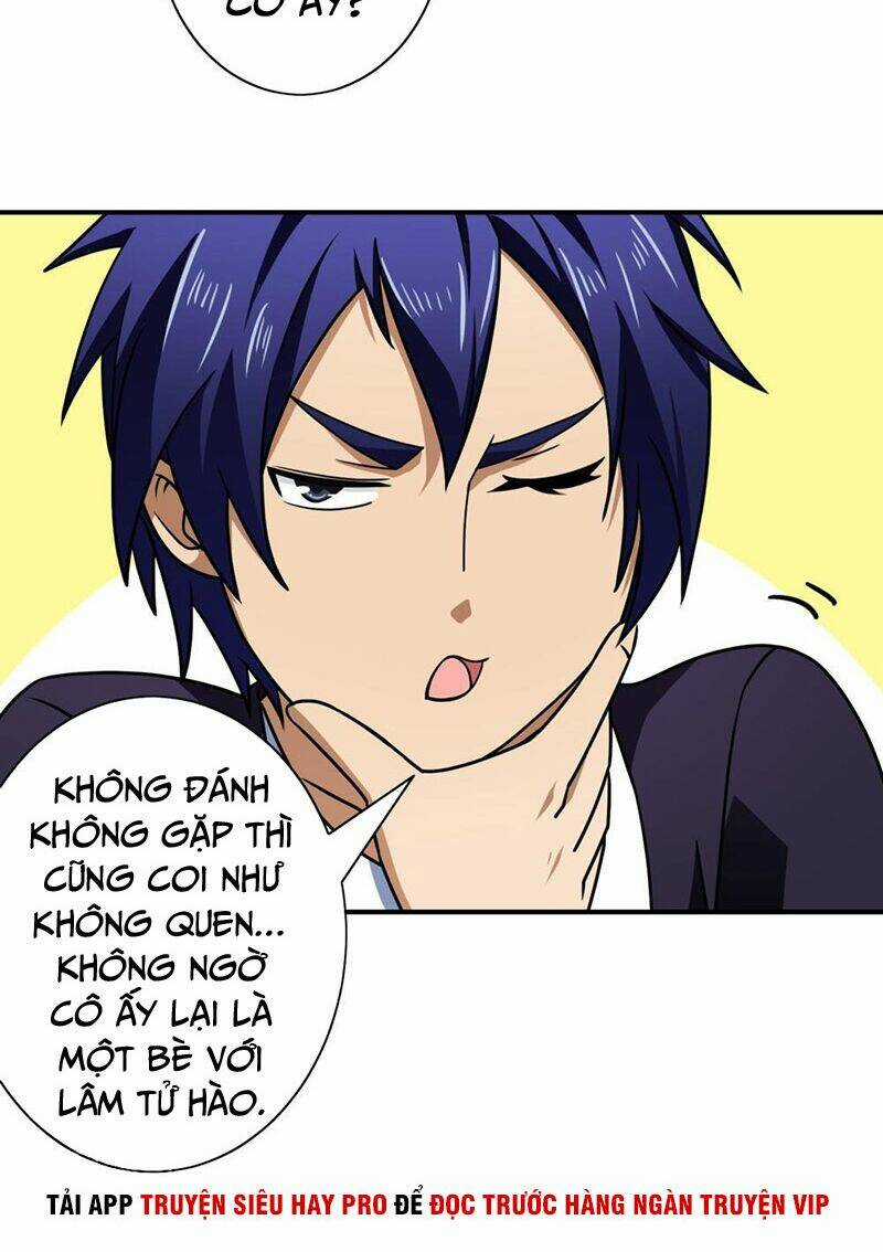 Hộ Hoa Cao Thủ Tại Đô Thị Chapter 142 trang 15
