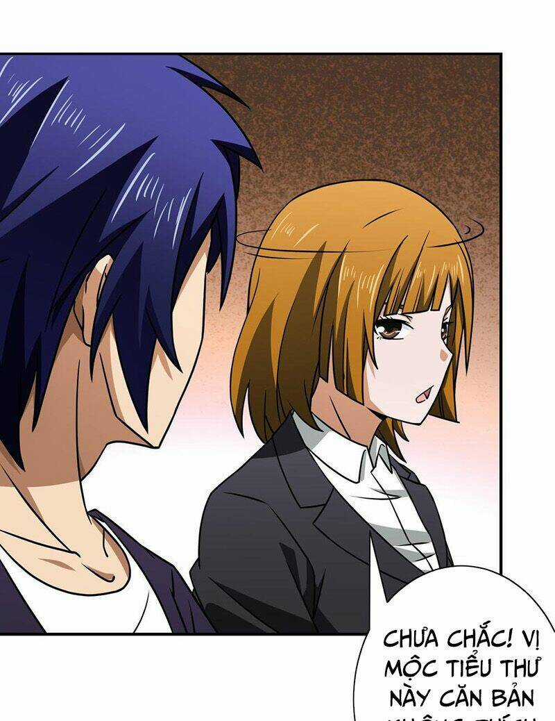 Hộ Hoa Cao Thủ Tại Đô Thị Chapter 142 trang 16