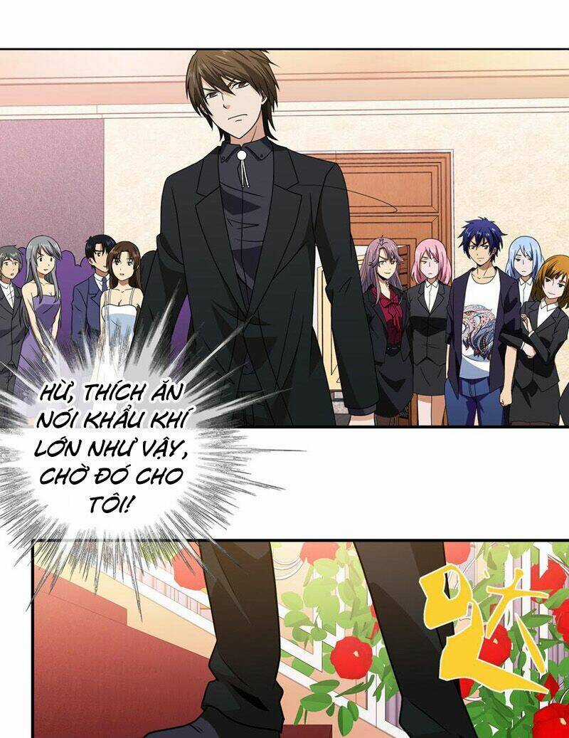Hộ Hoa Cao Thủ Tại Đô Thị Chapter 142 trang 2