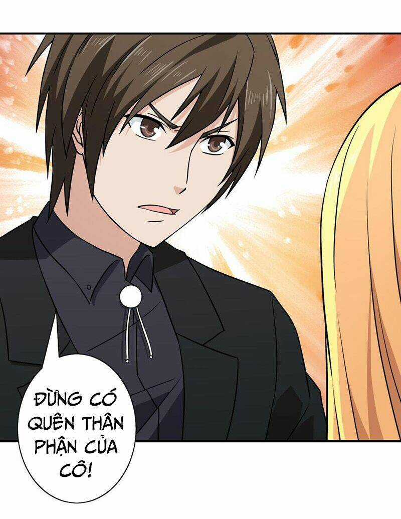 Hộ Hoa Cao Thủ Tại Đô Thị Chapter 142 trang 20