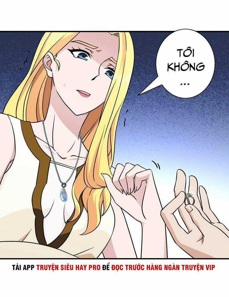 Hộ Hoa Cao Thủ Tại Đô Thị Chapter 142 trang 21