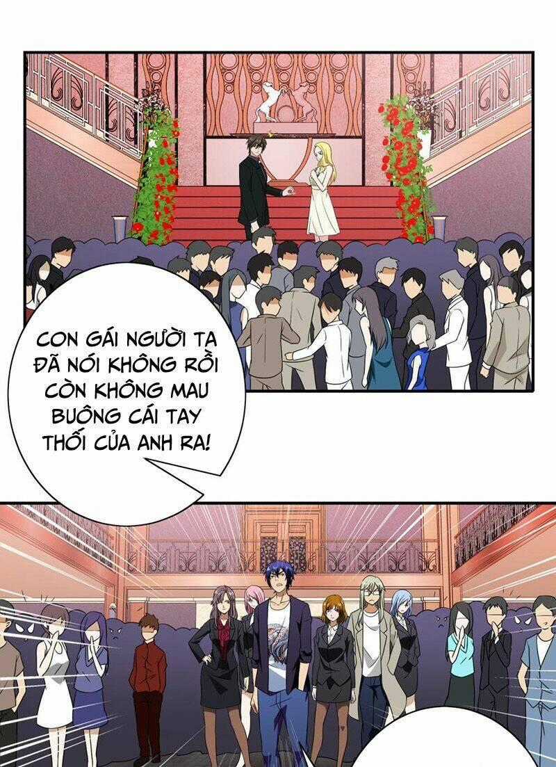 Hộ Hoa Cao Thủ Tại Đô Thị Chapter 142 trang 22
