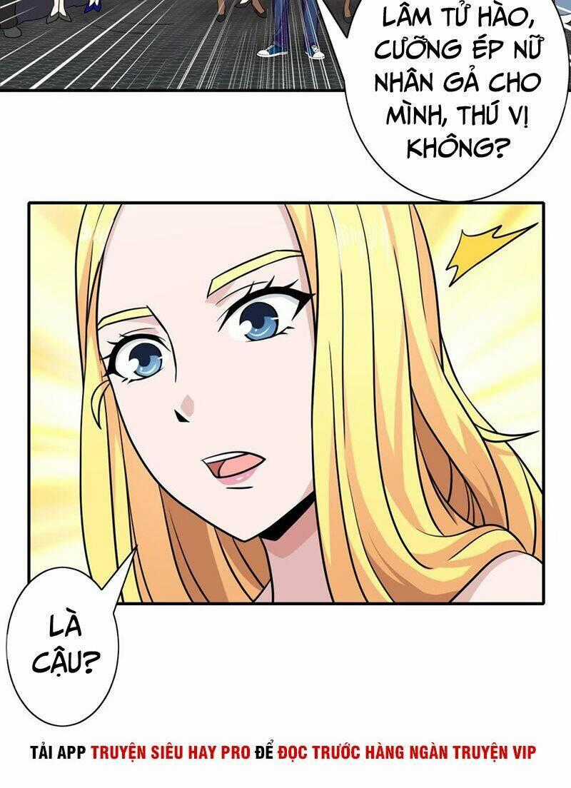 Hộ Hoa Cao Thủ Tại Đô Thị Chapter 142 trang 23