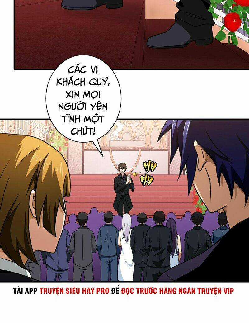 Hộ Hoa Cao Thủ Tại Đô Thị Chapter 142 trang 3