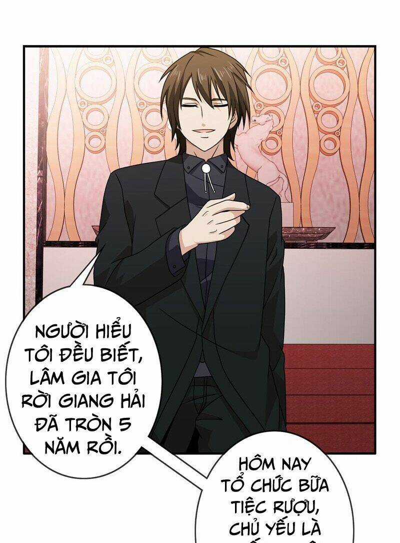 Hộ Hoa Cao Thủ Tại Đô Thị Chapter 142 trang 4