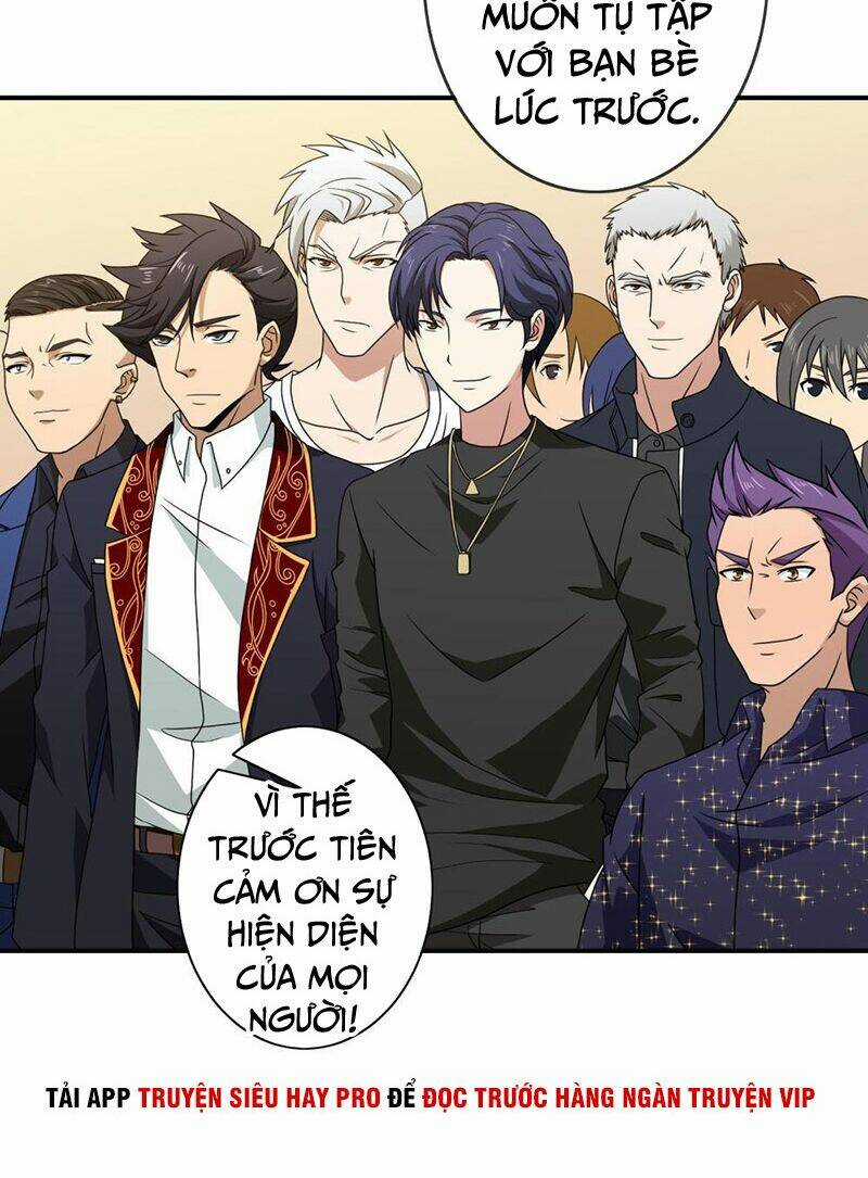 Hộ Hoa Cao Thủ Tại Đô Thị Chapter 142 trang 5