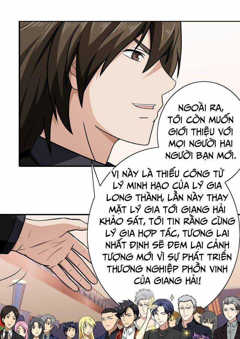 Hộ Hoa Cao Thủ Tại Đô Thị Chapter 142 trang 6
