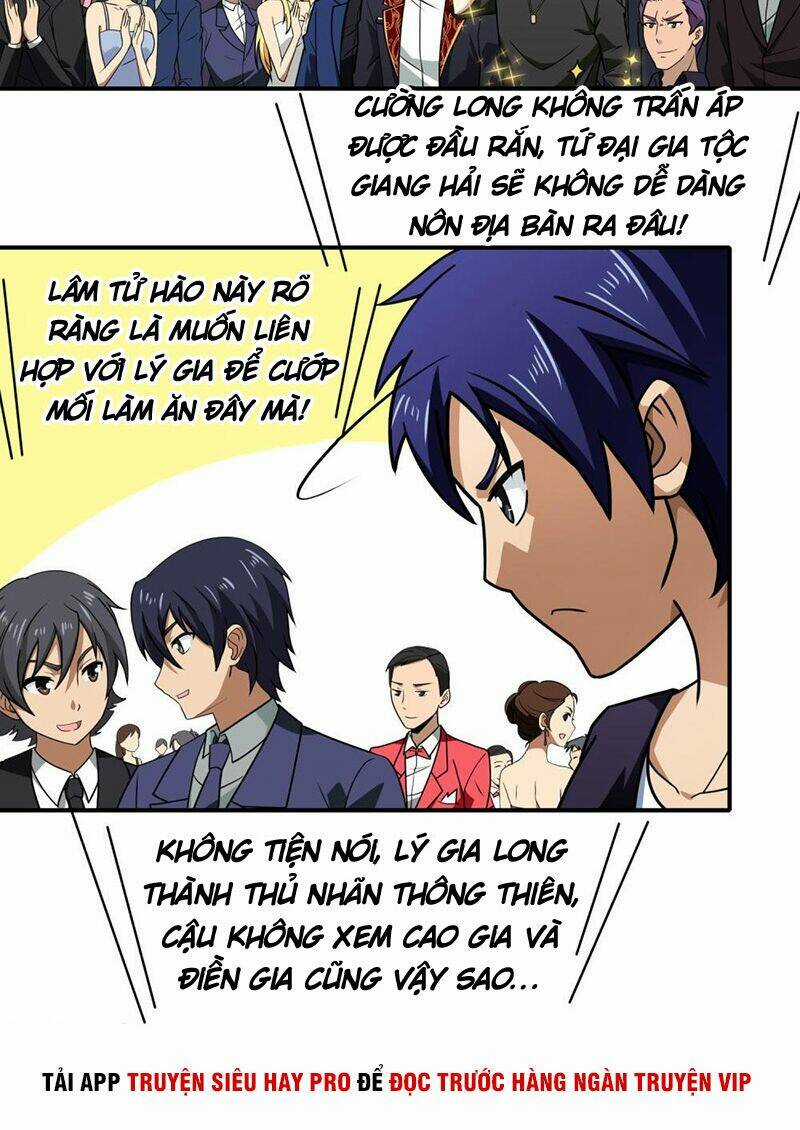 Hộ Hoa Cao Thủ Tại Đô Thị Chapter 142 trang 7