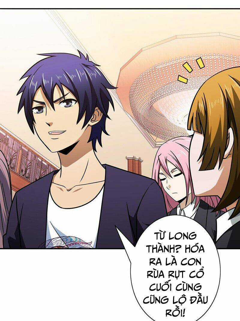 Hộ Hoa Cao Thủ Tại Đô Thị Chapter 142 trang 8