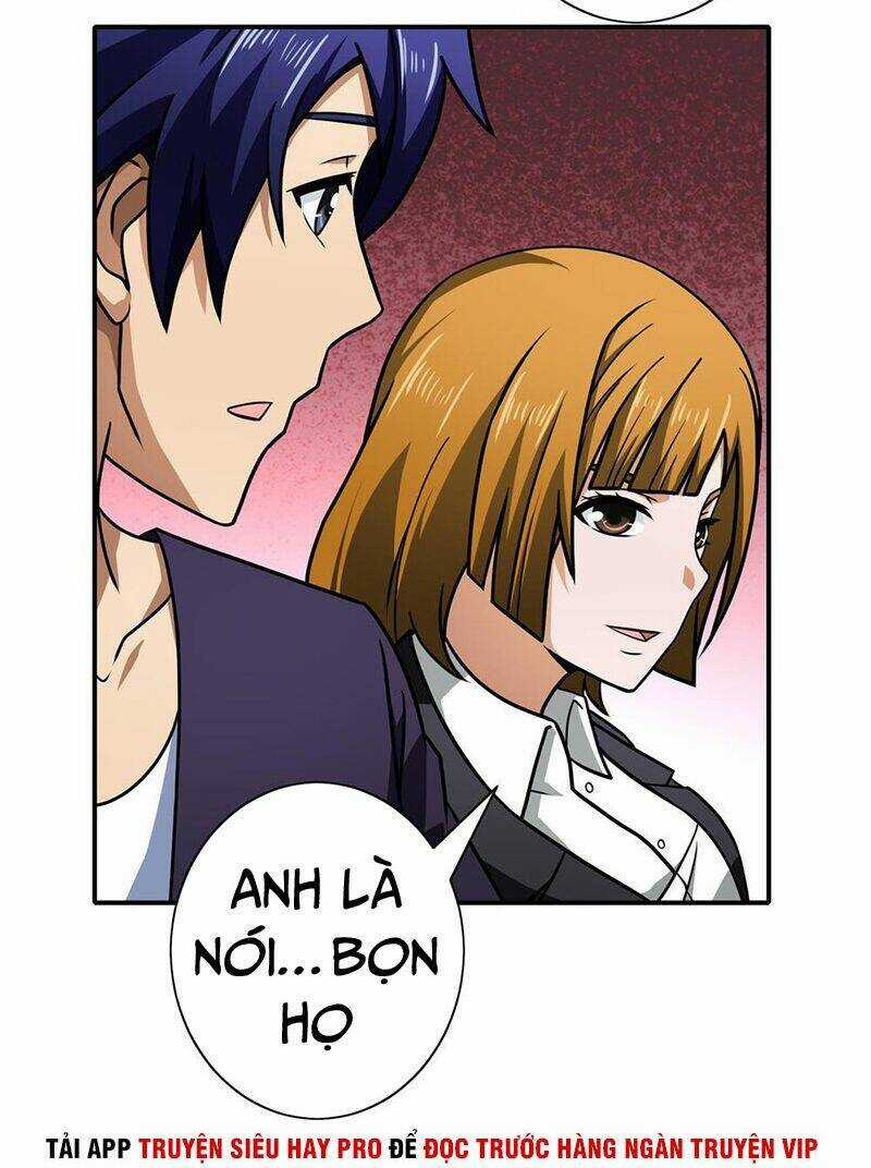 Hộ Hoa Cao Thủ Tại Đô Thị Chapter 142 trang 9