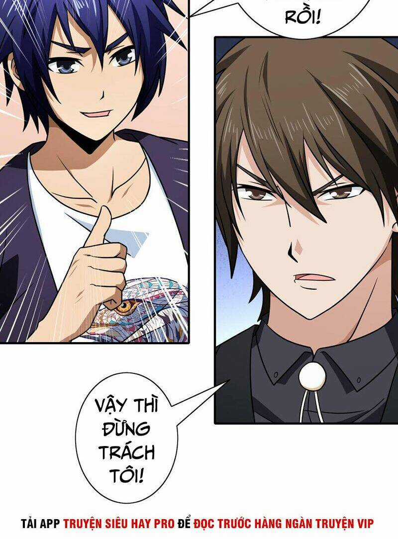 Hộ Hoa Cao Thủ Tại Đô Thị Chapter 143 trang 10