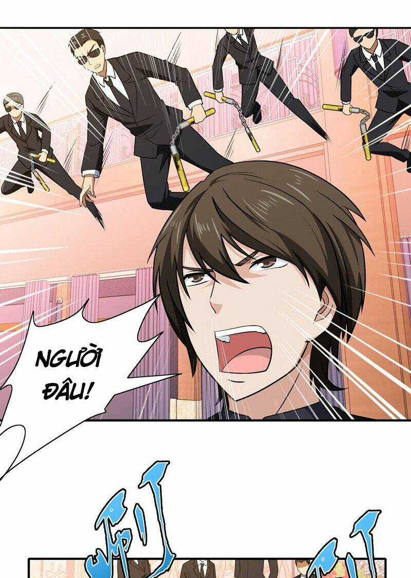 Hộ Hoa Cao Thủ Tại Đô Thị Chapter 143 trang 11