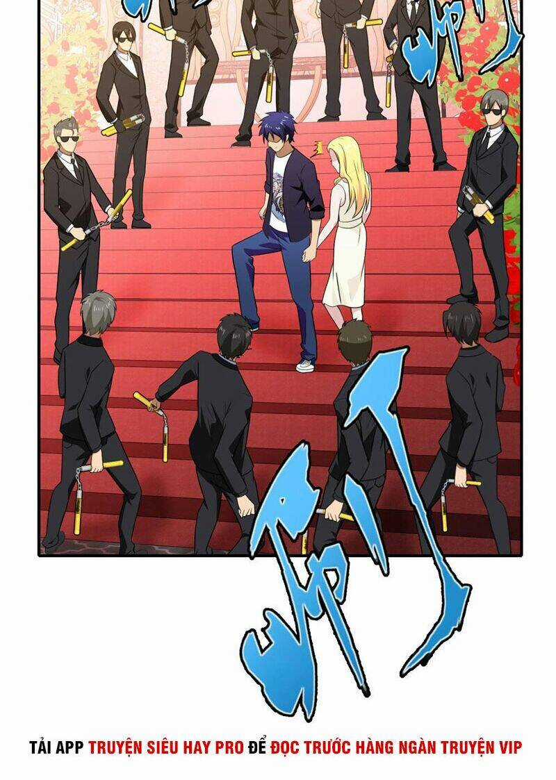 Hộ Hoa Cao Thủ Tại Đô Thị Chapter 143 trang 12