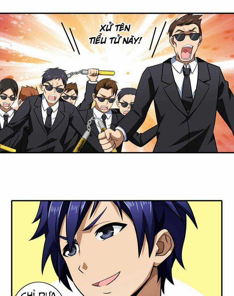 Hộ Hoa Cao Thủ Tại Đô Thị Chapter 143 trang 13