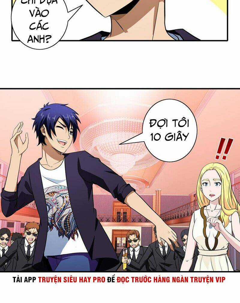 Hộ Hoa Cao Thủ Tại Đô Thị Chapter 143 trang 14