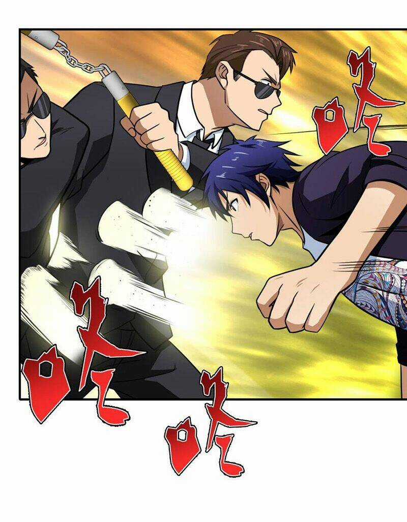 Hộ Hoa Cao Thủ Tại Đô Thị Chapter 143 trang 15