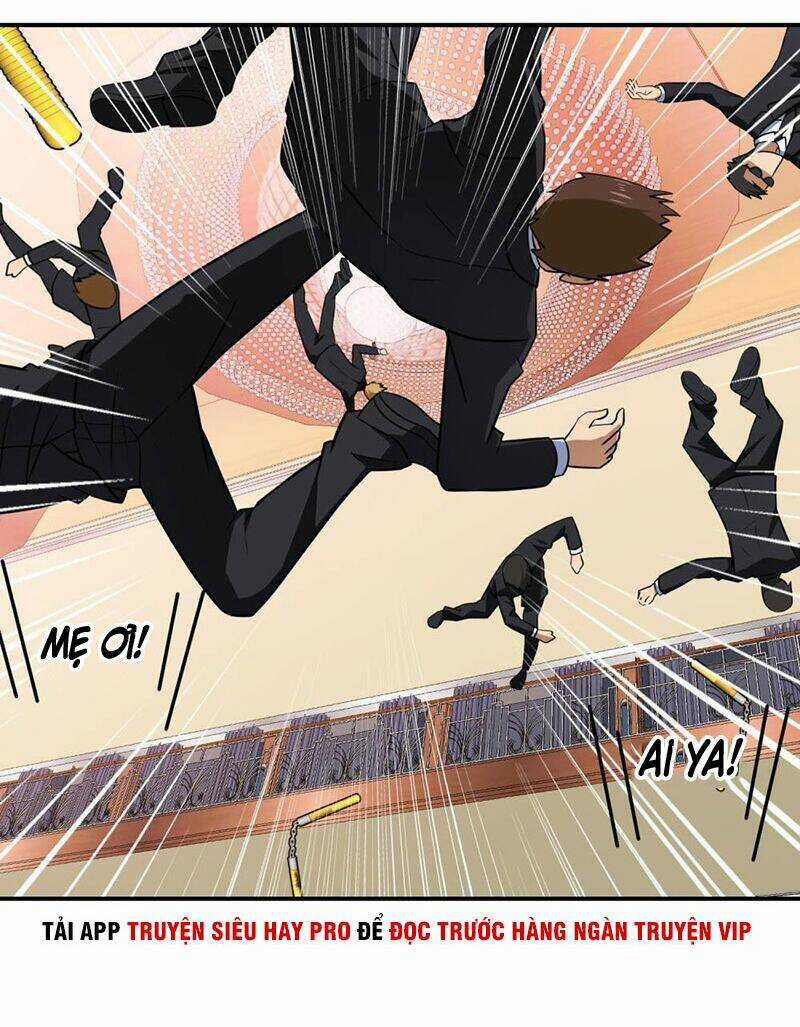 Hộ Hoa Cao Thủ Tại Đô Thị Chapter 143 trang 16