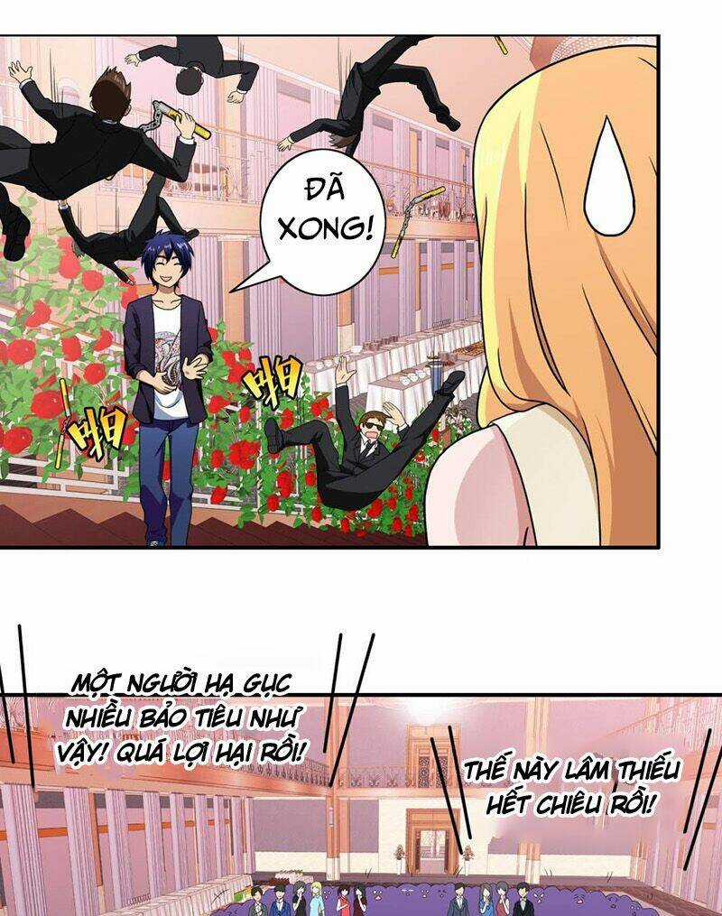 Hộ Hoa Cao Thủ Tại Đô Thị Chapter 143 trang 17