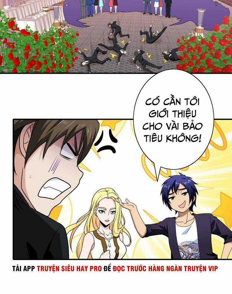 Hộ Hoa Cao Thủ Tại Đô Thị Chapter 143 trang 18