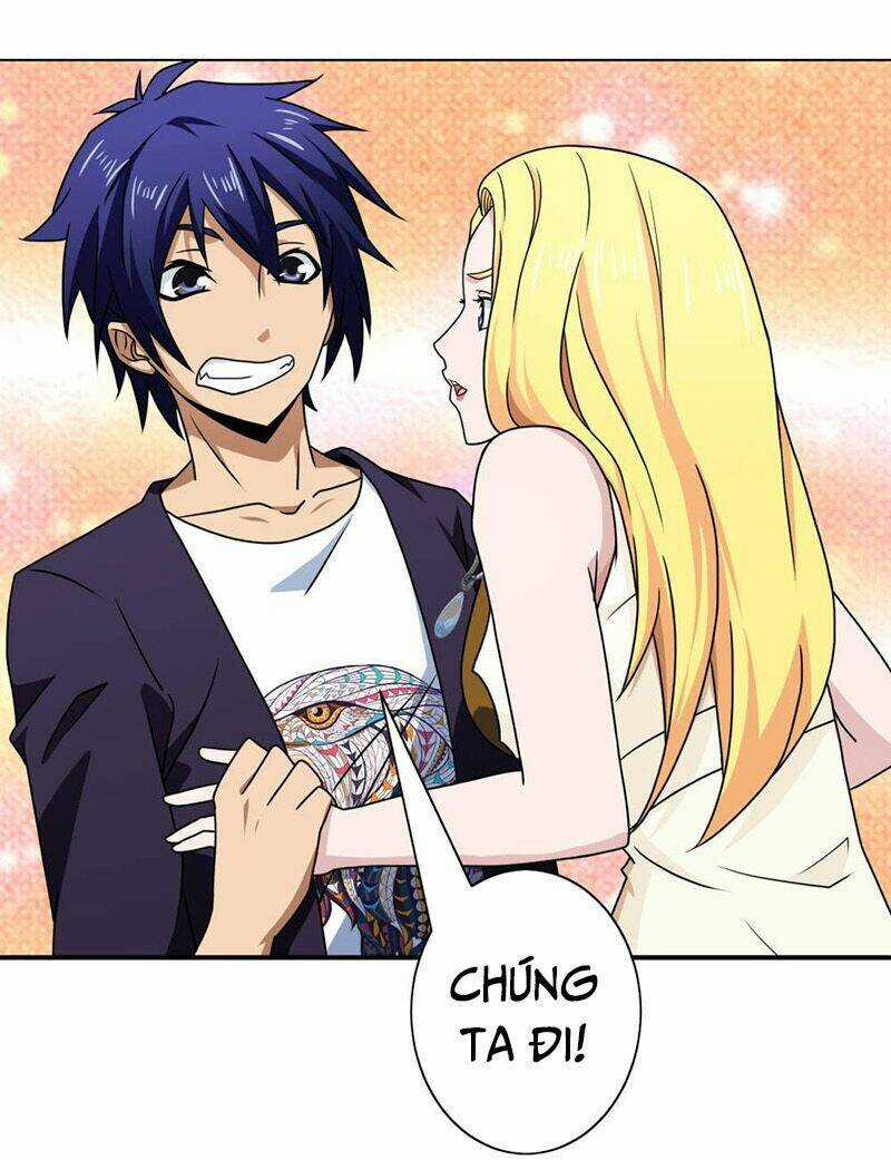 Hộ Hoa Cao Thủ Tại Đô Thị Chapter 143 trang 19