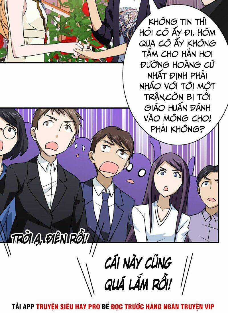 Hộ Hoa Cao Thủ Tại Đô Thị Chapter 143 trang 2