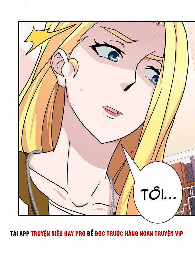 Hộ Hoa Cao Thủ Tại Đô Thị Chapter 143 trang 20