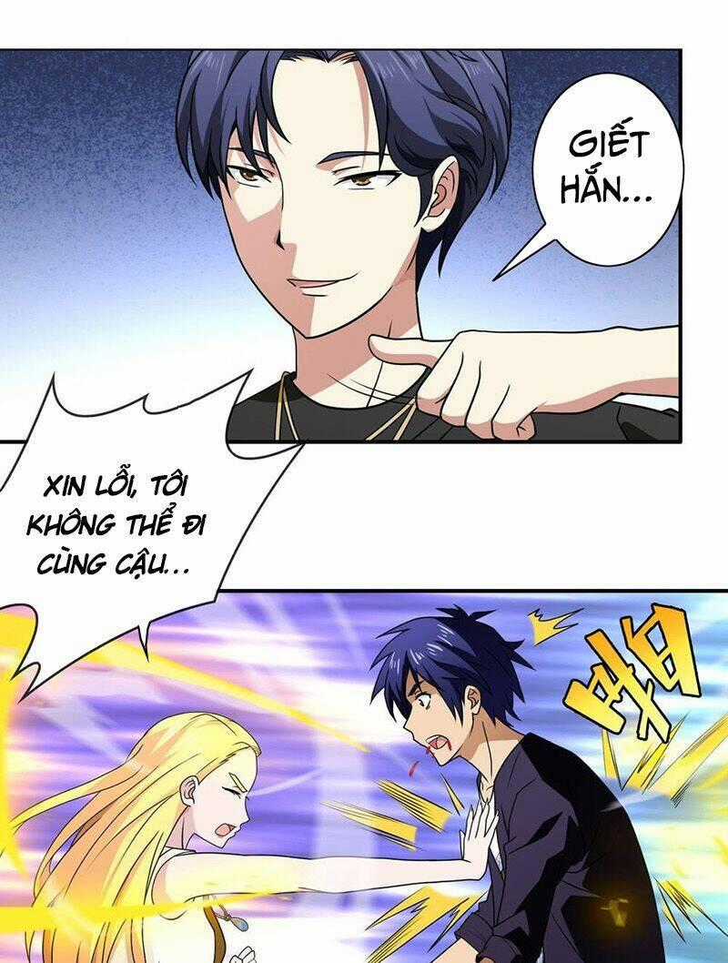 Hộ Hoa Cao Thủ Tại Đô Thị Chapter 143 trang 21