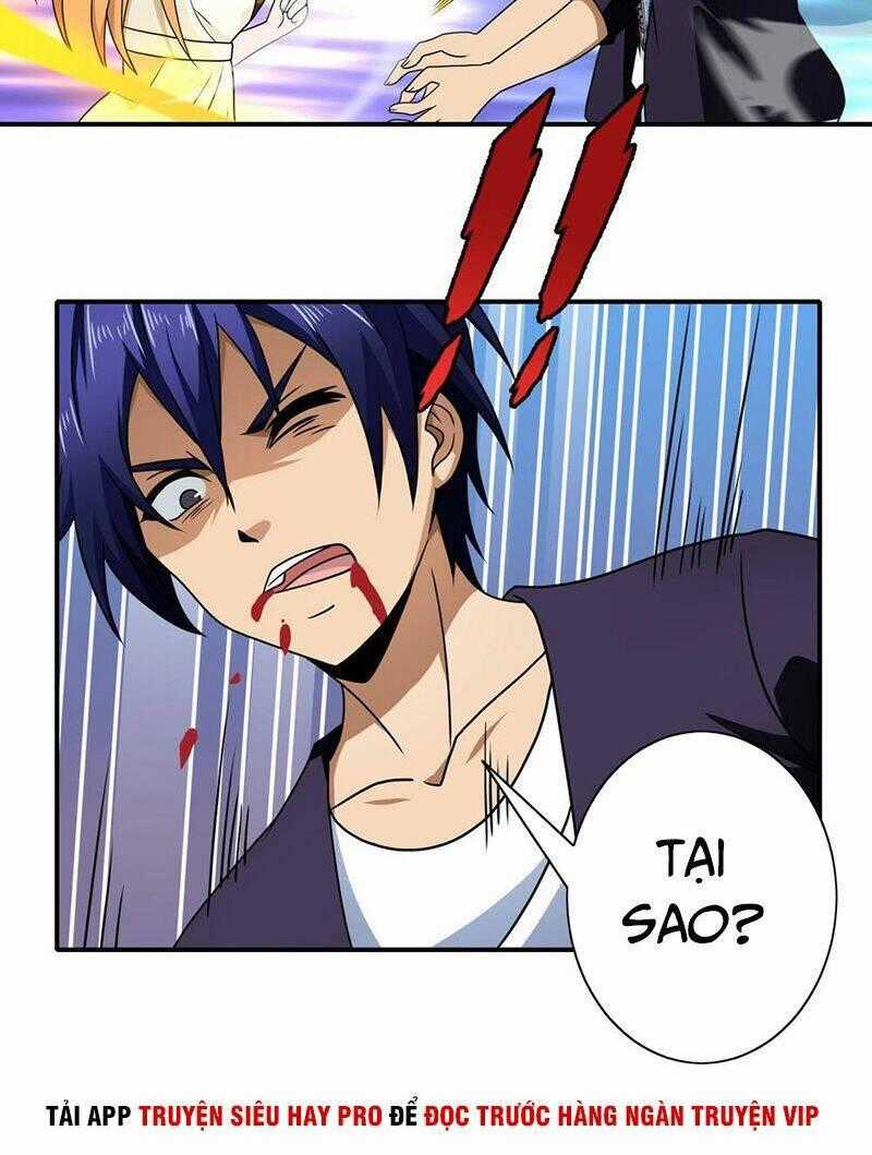 Hộ Hoa Cao Thủ Tại Đô Thị Chapter 143 trang 22