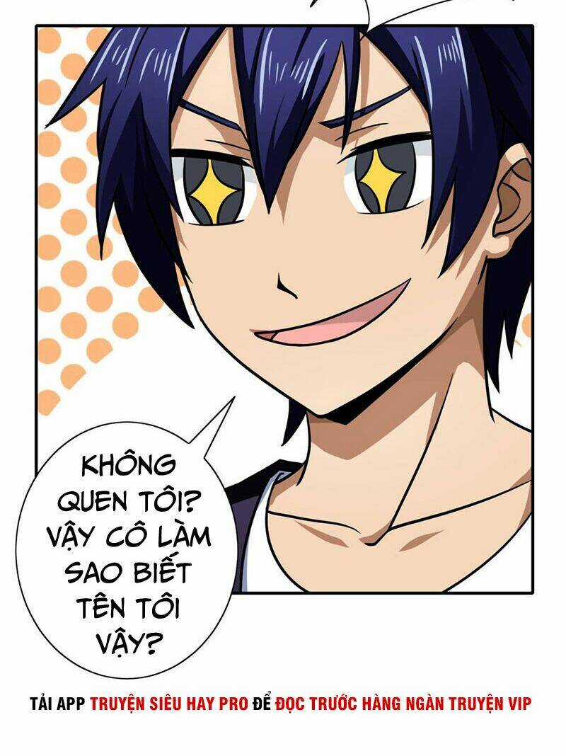 Hộ Hoa Cao Thủ Tại Đô Thị Chapter 143 trang 4