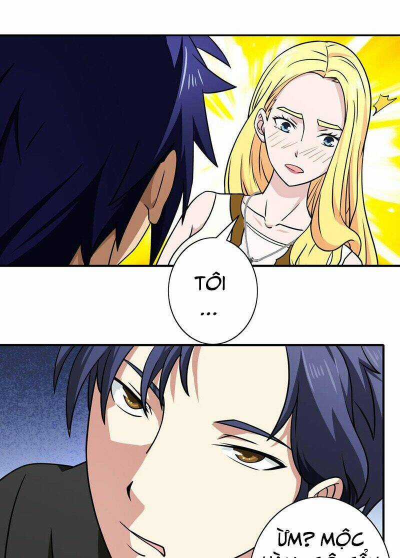 Hộ Hoa Cao Thủ Tại Đô Thị Chapter 143 trang 5