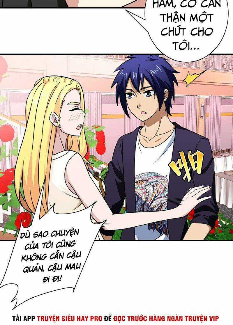 Hộ Hoa Cao Thủ Tại Đô Thị Chapter 143 trang 6