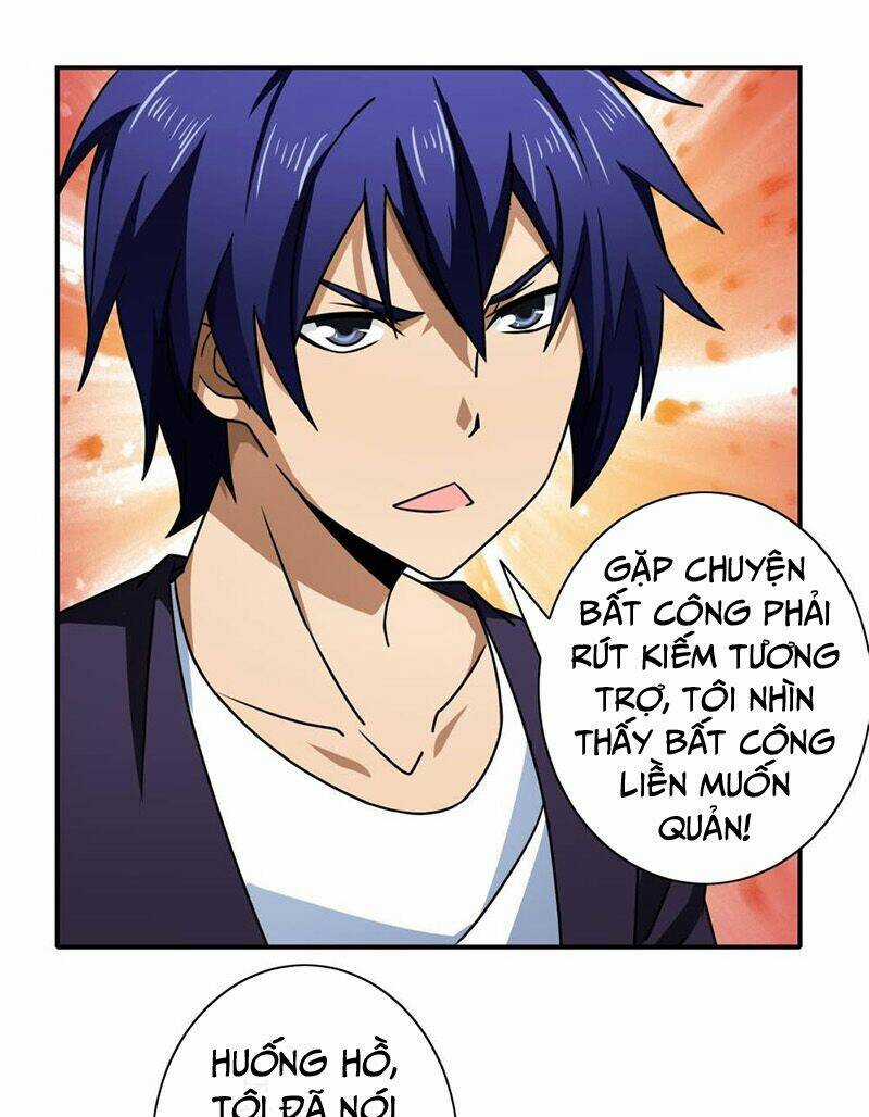 Hộ Hoa Cao Thủ Tại Đô Thị Chapter 143 trang 7