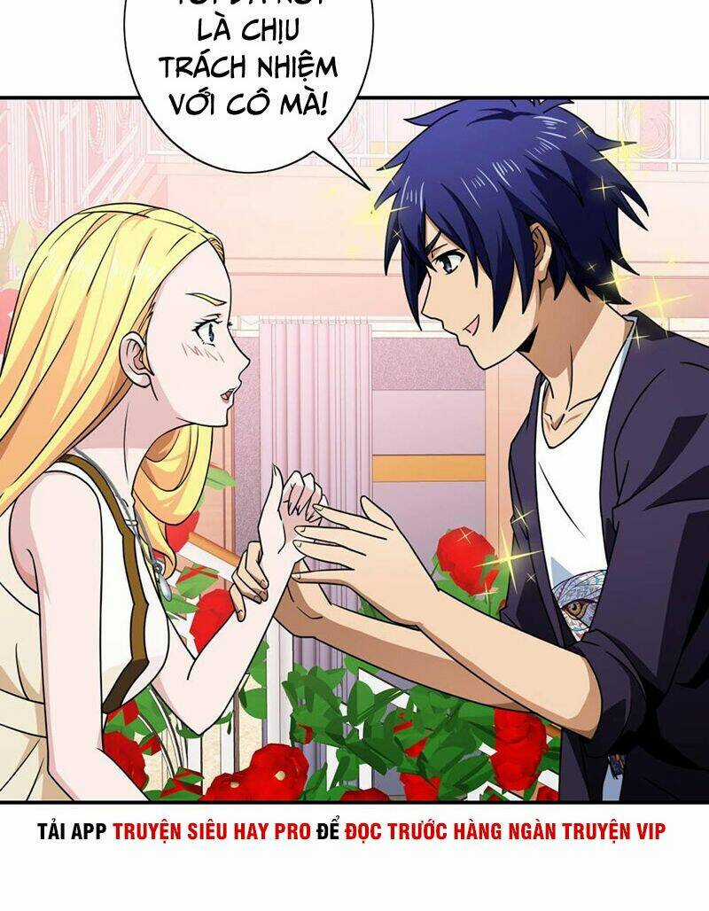 Hộ Hoa Cao Thủ Tại Đô Thị Chapter 143 trang 8