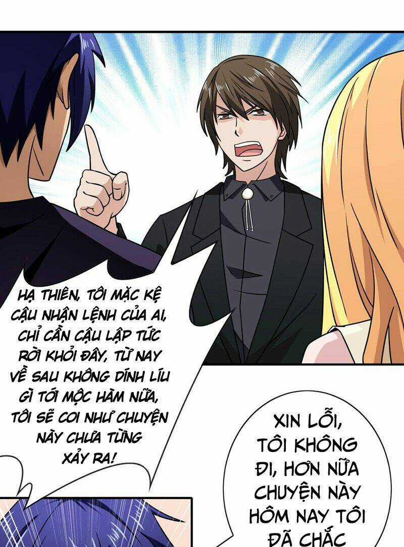 Hộ Hoa Cao Thủ Tại Đô Thị Chapter 143 trang 9