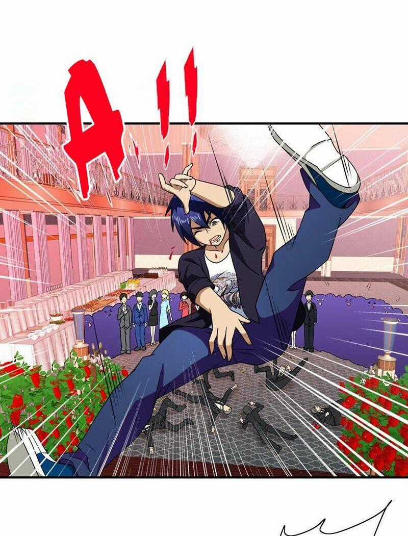 Hộ Hoa Cao Thủ Tại Đô Thị Chapter 144 trang 0