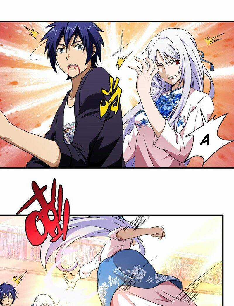 Hộ Hoa Cao Thủ Tại Đô Thị Chapter 144 trang 10