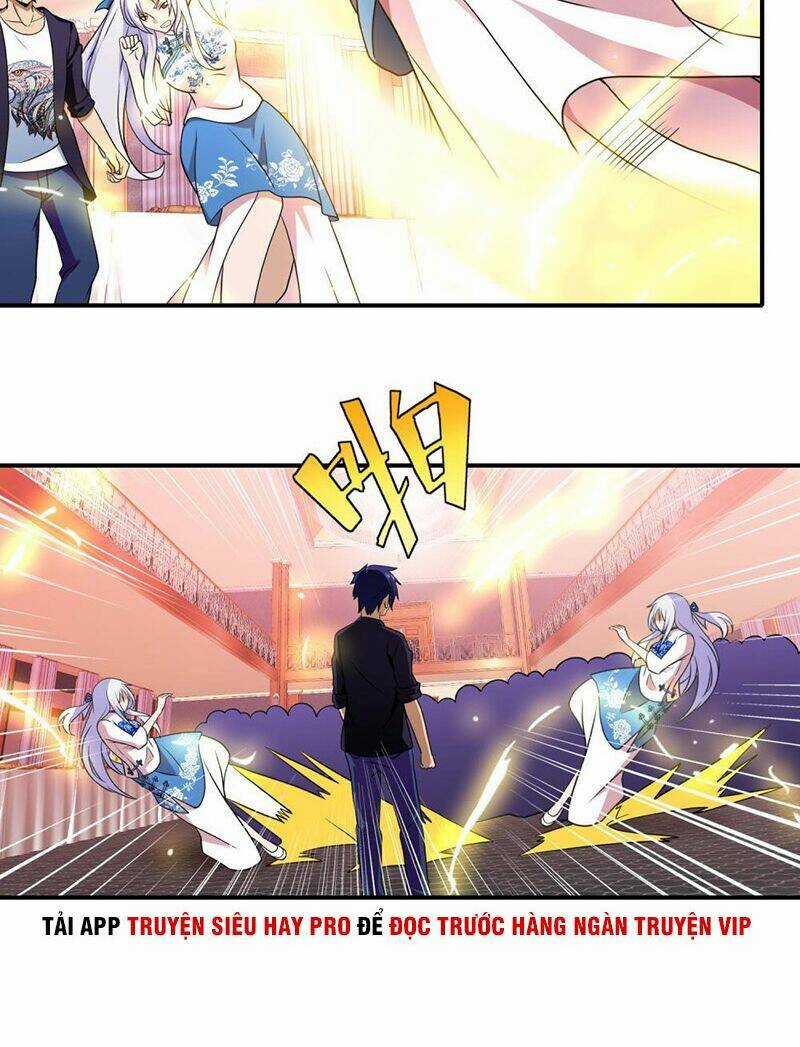 Hộ Hoa Cao Thủ Tại Đô Thị Chapter 144 trang 11