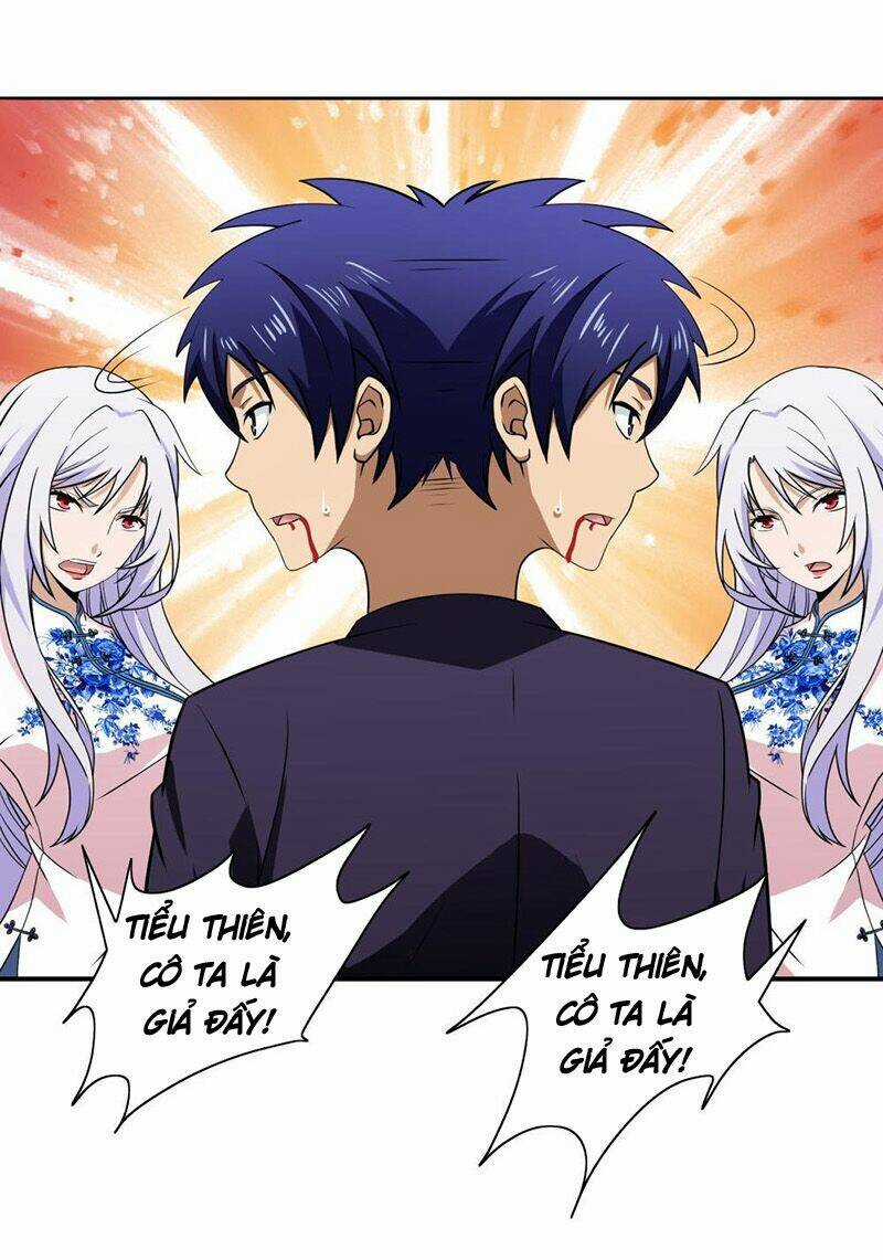 Hộ Hoa Cao Thủ Tại Đô Thị Chapter 144 trang 12