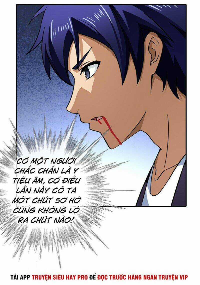Hộ Hoa Cao Thủ Tại Đô Thị Chapter 144 trang 13