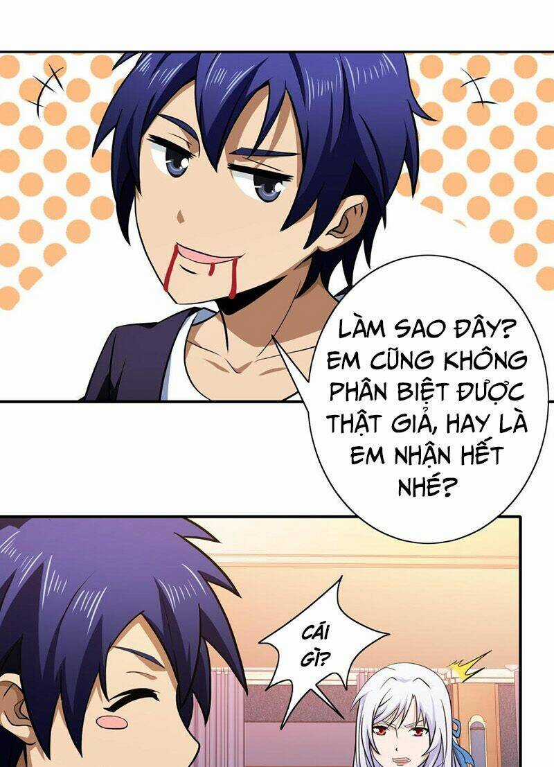 Hộ Hoa Cao Thủ Tại Đô Thị Chapter 144 trang 14
