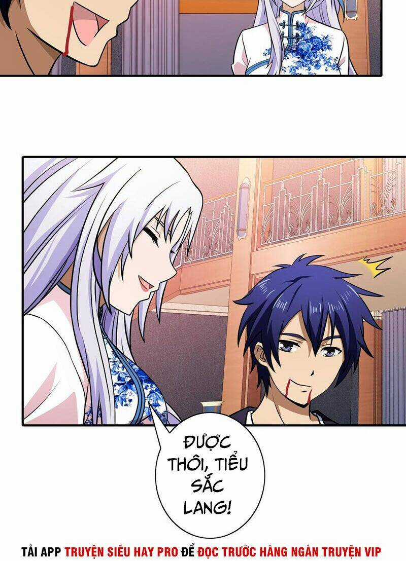 Hộ Hoa Cao Thủ Tại Đô Thị Chapter 144 trang 15