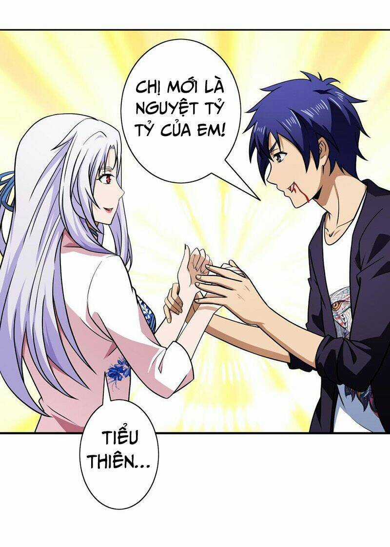 Hộ Hoa Cao Thủ Tại Đô Thị Chapter 144 trang 16