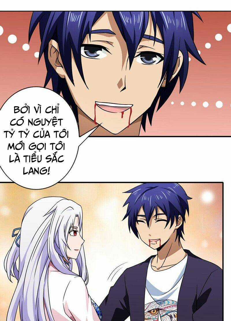 Hộ Hoa Cao Thủ Tại Đô Thị Chapter 144 trang 18
