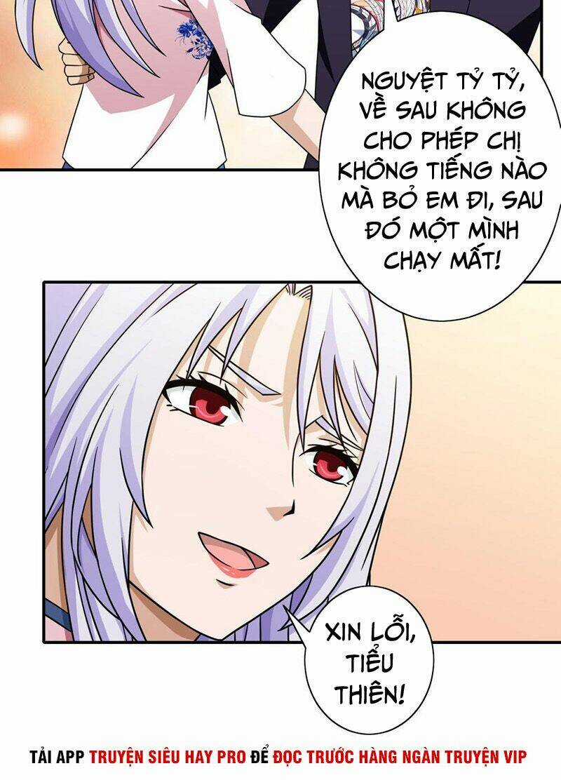 Hộ Hoa Cao Thủ Tại Đô Thị Chapter 144 trang 19