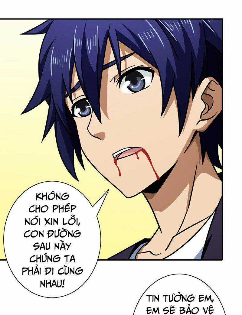 Hộ Hoa Cao Thủ Tại Đô Thị Chapter 144 trang 20