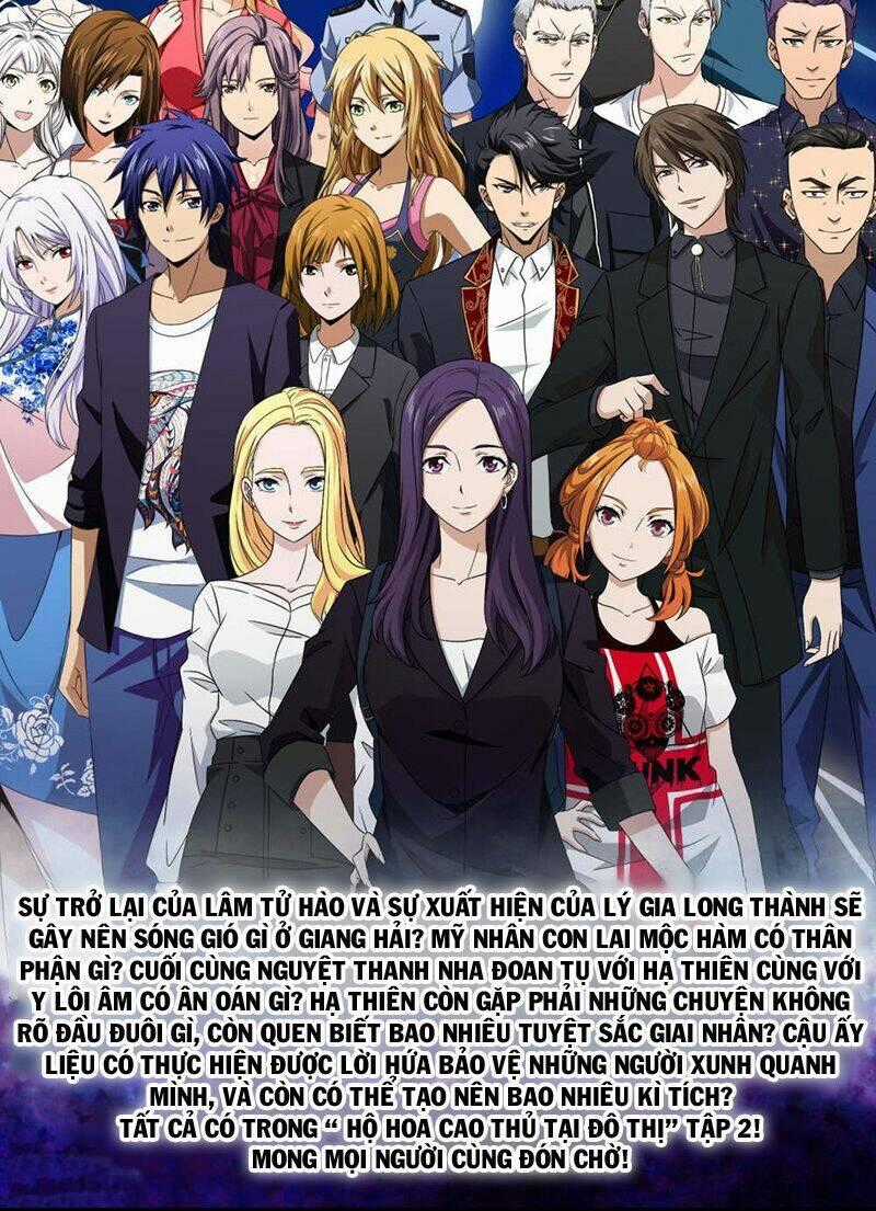 Hộ Hoa Cao Thủ Tại Đô Thị Chapter 144 trang 23