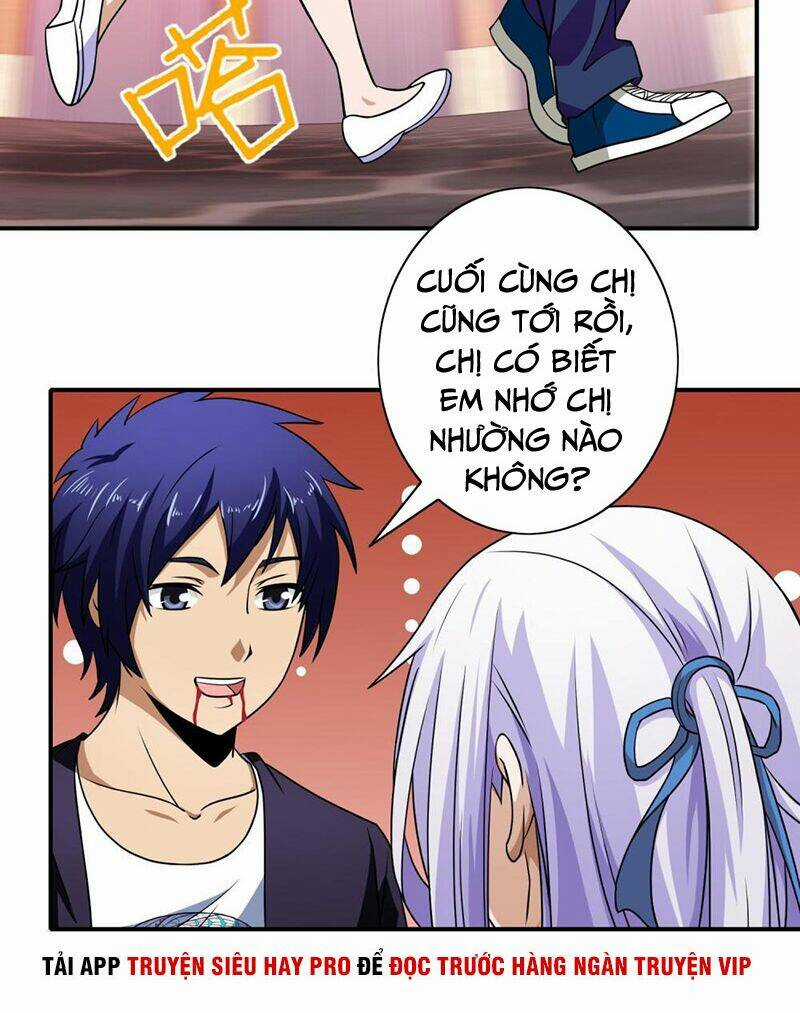 Hộ Hoa Cao Thủ Tại Đô Thị Chapter 144 trang 3