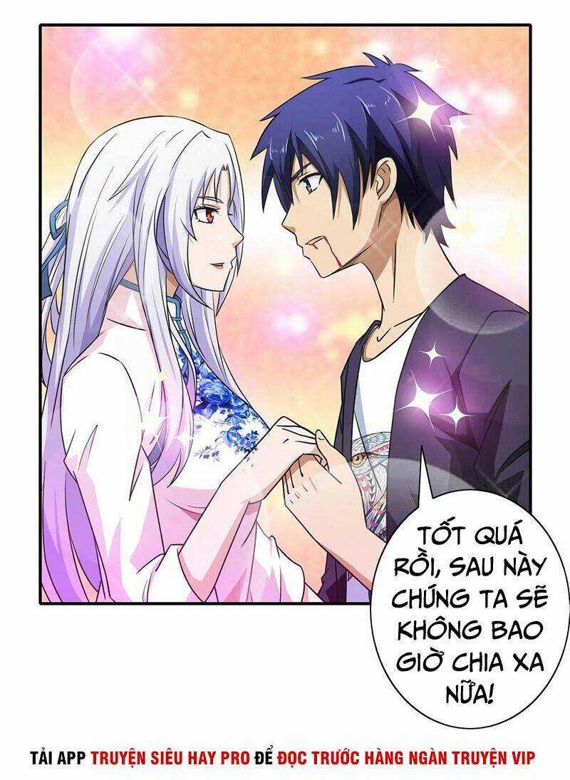 Hộ Hoa Cao Thủ Tại Đô Thị Chapter 144 trang 5