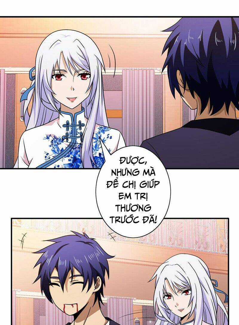 Hộ Hoa Cao Thủ Tại Đô Thị Chapter 144 trang 6